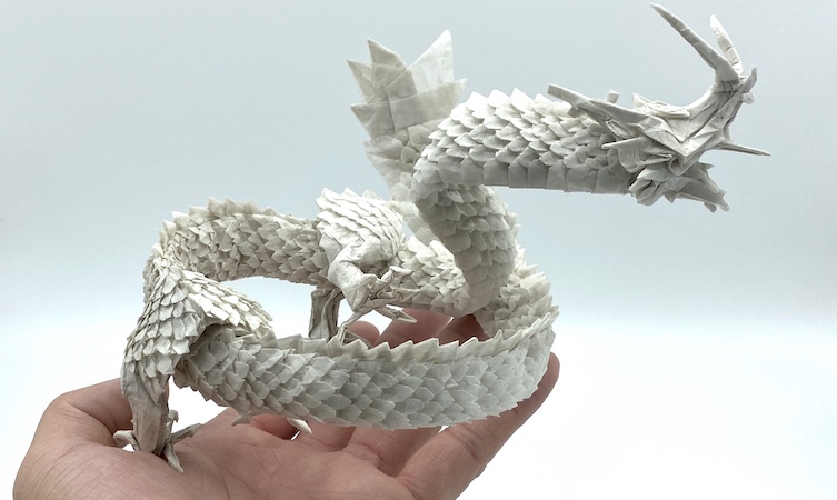 Modern origami: 7 mind-boggling masterpieces - Lexus UK Magazine